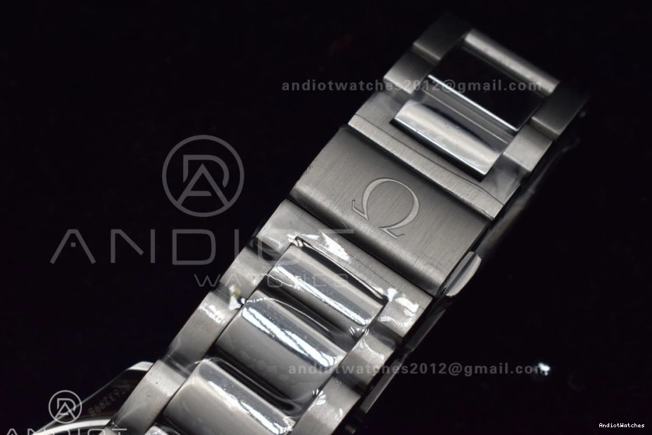 150M 503 Terra A Best Aqua On Edition 1:1 Dial SS SS Black VSF Bracelet Reliable 0813